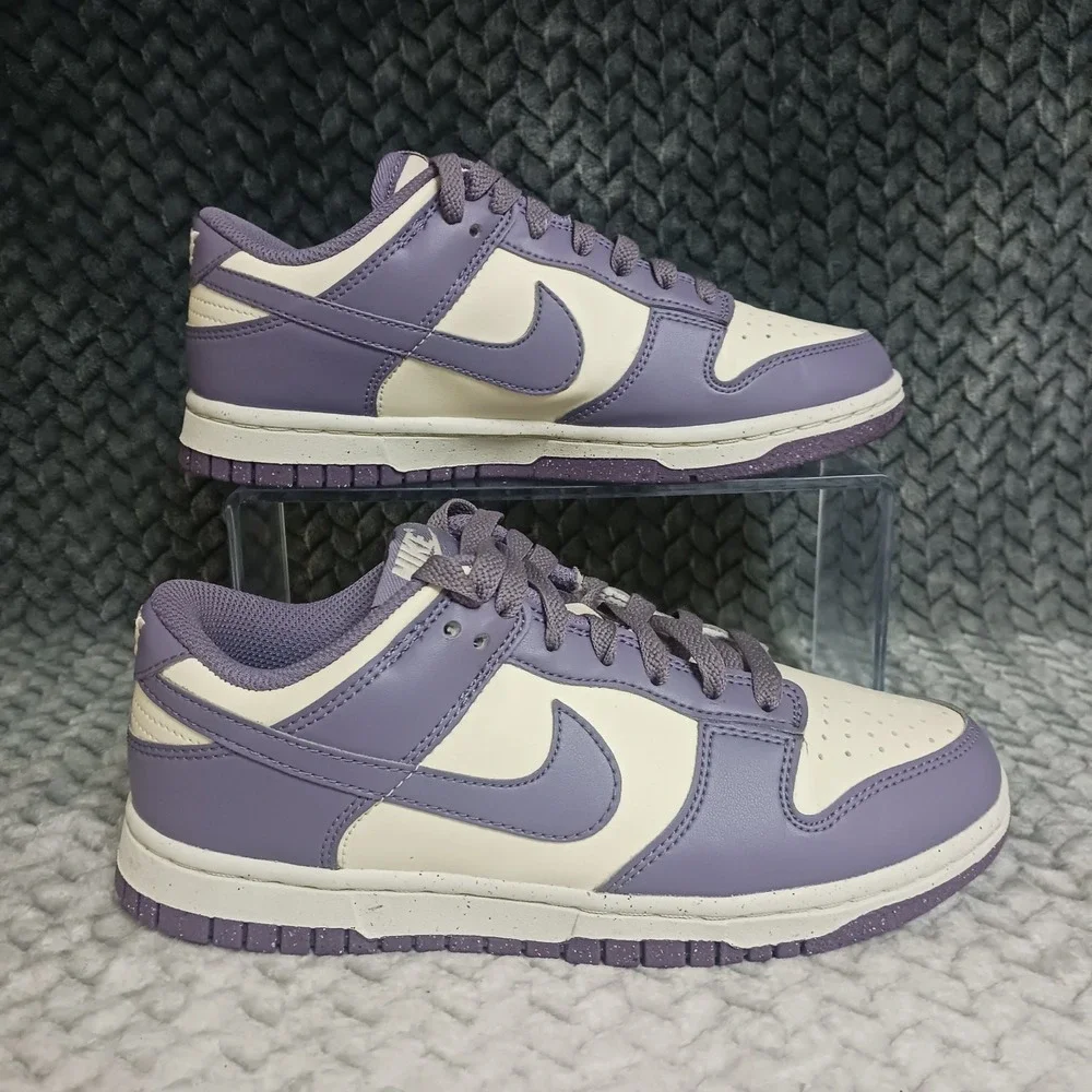 Nike Dunk Low Next Nature Daybreak Women's Sneakers Shoes FZ4349-100 Size 5.5